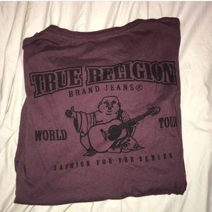 True religion shirt